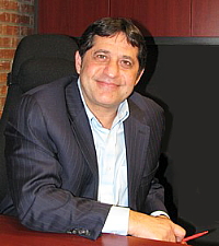 Sam Char directeur exécutif du Groupe de Voyages Sunwing Sam Char directeur exécutif du Groupe de Voyages Sunwing