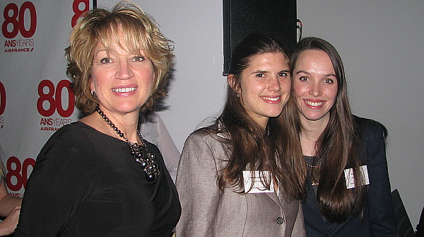 Air France célèbre avec l'industrie ses 80 printemps ! Air France célèbre avec l'industrie ses 80 printemps !