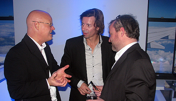 Air France célèbre avec l'industrie ses 80 printemps ! Air France célèbre avec l'industrie ses 80 printemps !