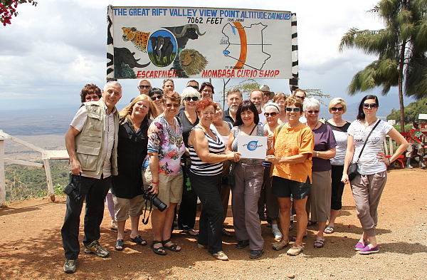 Éductour de Voyages Cassis au Kenya: arrêt sur image Éductour de Voyages Cassis au Kenya: arrêt sur image