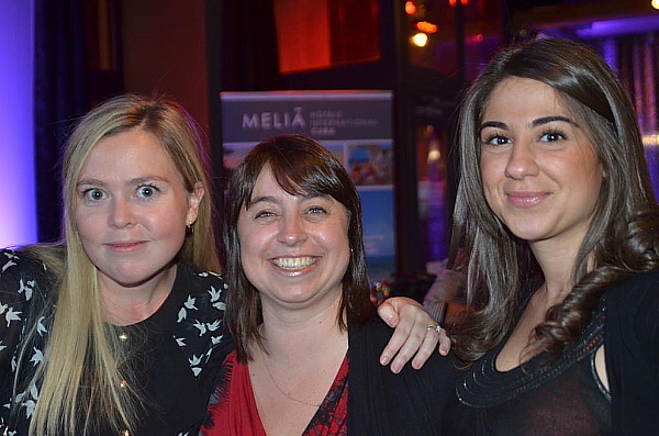 Melia Cuba recevait l'industrie à Québec  Melia Cuba recevait l'industrie à Québec