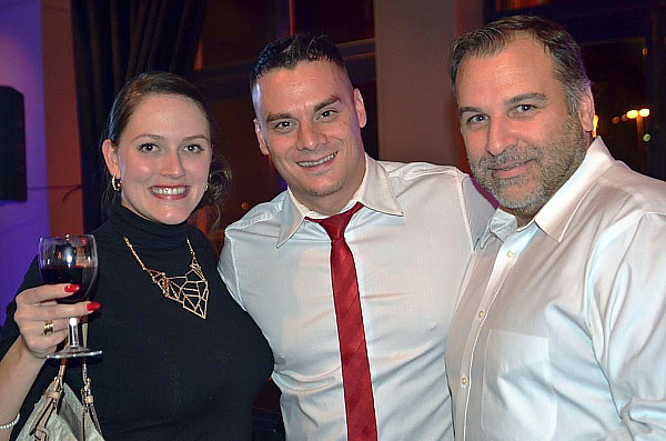 Alexandra Dupont de Club Voyages St-Jean-Chrysostome gagnante d'une semaine au Paradisus Princesa del Mar. Alexandra Dupont de Club Voyages St-Jean-Chrysostome gagnante d'une semaine au Paradisus Princesa del Mar.