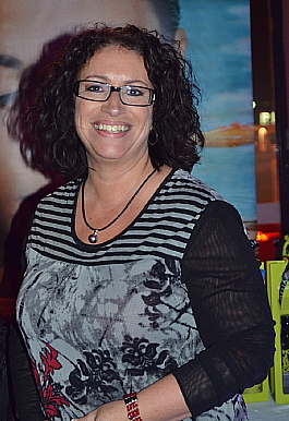 Lyse Ruest  de Voyages Plein Soleil, gagnante d'une semaine au Paradisus Varadero Lyse Ruest  de Voyages Plein Soleil, gagnante d'une semaine au Paradisus Varadero