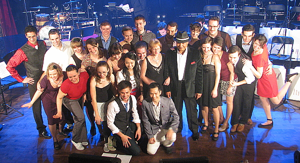 Colin Hunter fait salle comble au théâtre Rialto Colin Hunter fait salle comble au théâtre Rialto