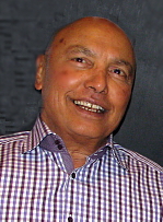 Colin Hunter