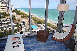 Vue d'une suite Vue d'une suite