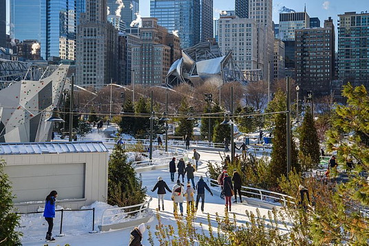 Chicago : Nouveautés et actualités hiver 2021-2022