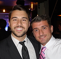 Deux nouvelles recrues aux ventes: Alex Brien et Christopher Racine Deux nouvelles recrues aux ventes: Alex Brien et Christopher Racine