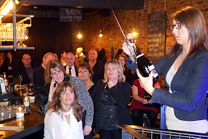 La Collection Europe 2014-2015 de Transat Tours dévoilée à la Champagnerie La Collection Europe 2014-2015 de Transat Tours dévoilée à la Champagnerie