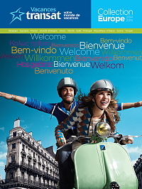 La Collection Europe 2014-2015 de Transat Tours dévoilée à la Champagnerie