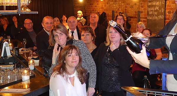 La Collection Europe 2014-2015 de Transat Tours dévoilée à la Champagnerie