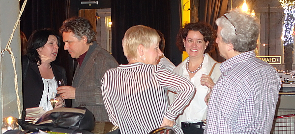 La Collection Europe 2014-2015 de Transat Tours dévoilée à la Champagnerie La Collection Europe 2014-2015 de Transat Tours dévoilée à la Champagnerie