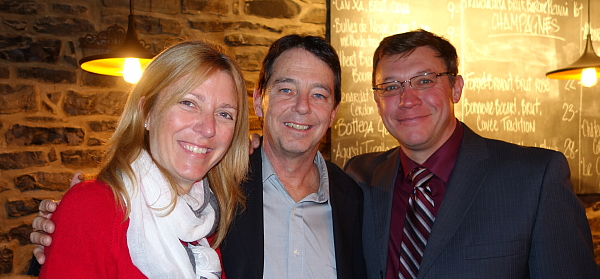 La Collection Europe 2014-2015 de Transat Tours dévoilée à la Champagnerie La Collection Europe 2014-2015 de Transat Tours dévoilée à la Champagnerie