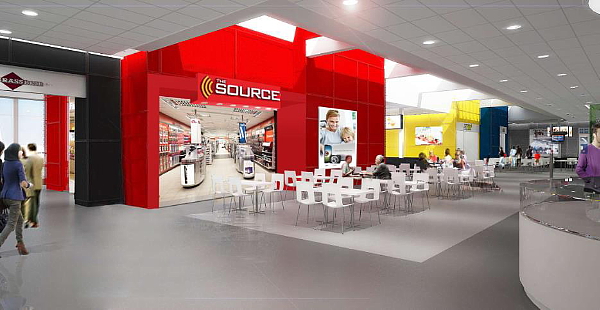 La Source ouvre un nouveau magasin à l’aéroport P.-E. Trudeau La Source ouvre un nouveau magasin à l’aéroport P.-E. Trudeau