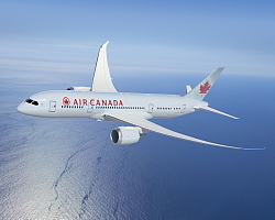 Air Canada lance un service Toronto-Tokyo-Haneda assuré par appareil 787 Dreamliner de Boeing Air Canada lance un service Toronto-Tokyo-Haneda assuré par appareil 787 Dreamliner de Boeing