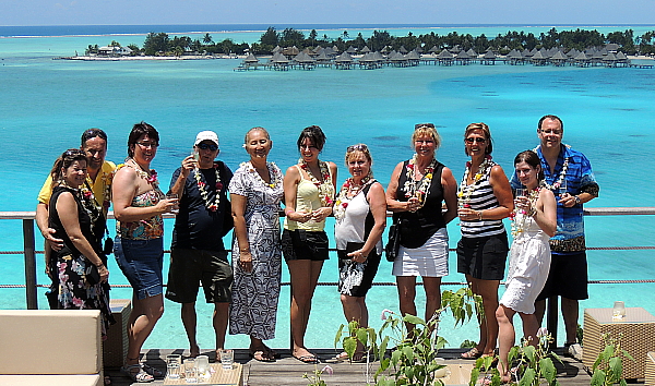 Éducotour de Voyages Cassis en Polynésie Française: arrêt sur image