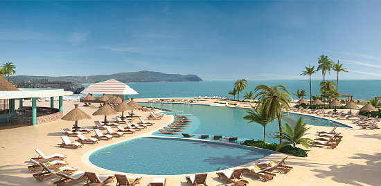Vacances Transat propose des privilèges exclusifs au nouvel hôtel Iberostar Playa Mita