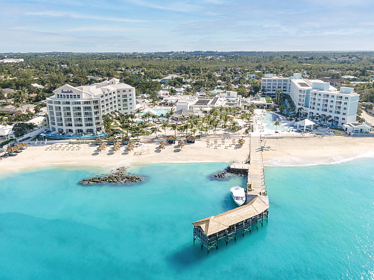 Le Sandals Royal Bahamian rouvre ses portes après d'importantes rénovations