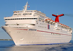 Deux navires quitteront la flotte de Carnival Cruise Line