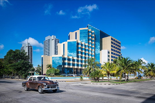 L'hôtel Aston Panorama à La Havane