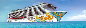 Le Norwegian Getaway met le cap sur les Etats-Unis