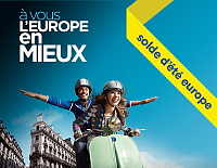 Air Transat annonce son Solde d’été Europe Air Transat annonce son Solde d’été Europe