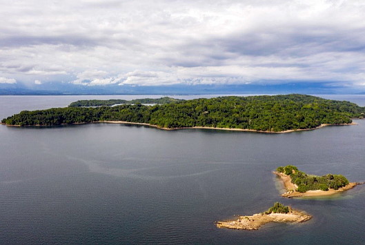 Explorer une ancienne île prison