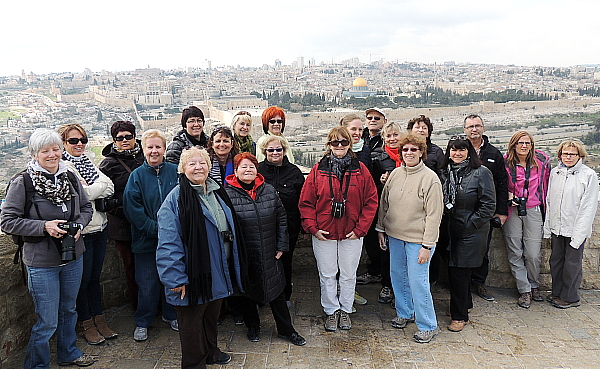 Éducotour de Voyages Cassis en Israël : arrêt sur image Éducotour de Voyages Cassis en Israël : arrêt sur image