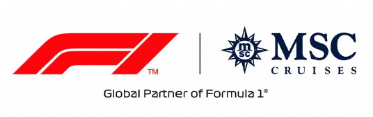 La Formule 1 annonce l'arrivée de MSC Croisières comme partenaire mondial pour la saison 2022