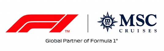 La Formule 1 annonce l'arrivée de MSC Croisières comme partenaire mondial pour la saison 2022 La Formule 1 annonce l'arrivée de MSC Croisières comme partenaire mondial pour la saison 2022