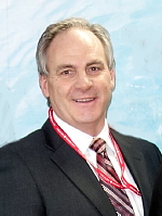 Guy Marchand, directeur général des ventes de  VAC pour l'est du Canada. Guy Marchand, directeur général des ventes de  VAC pour l'est du Canada.