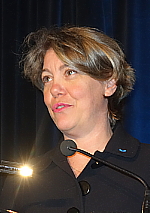Armelle Tardy-Joubert, directrice Canada d'Atout France