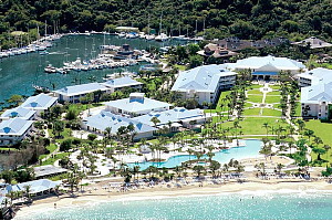 Riu achète le Radisson Blu resort à St. Martin