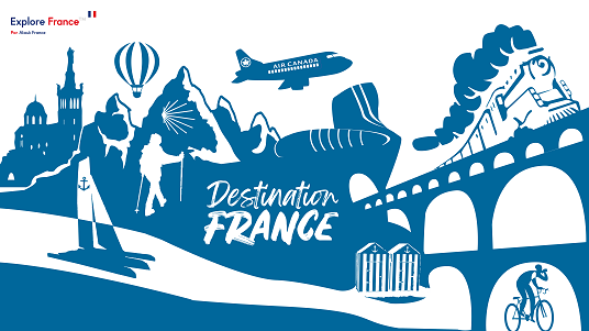 Destination France 2022 fait son grand retour en présentiel : Les inscriptions sont ouvertes !