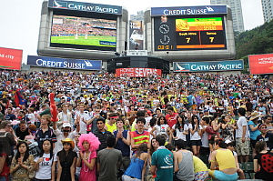 Les sports et la culture font de Hong Kong une ville de classe mondiale
