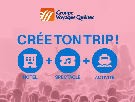 Groupe Voyages Québec de nouveau partenaire et voyagiste officiel du FEQ