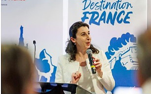 Sophie Lagoutte, Consule générale de France à Montréal - Montréal - Destination France 2022 Sophie Lagoutte, Consule générale de France à Montréal - Montréal - Destination France 2022