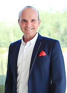 Randy Boissonnault Randy Boissonnault
