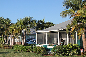 Le Tween Waters Inn Island Resort.