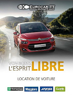 La brochure 2014 – en couverture la Citroën C4 PICASSO –