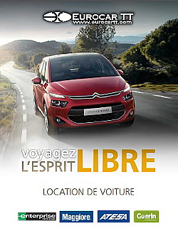 La brochure 2014 – en couverture la Citroën C4 PICASSO – La brochure 2014 – en couverture la Citroën C4 PICASSO –