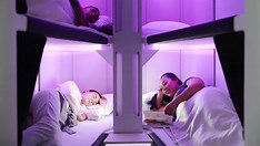 Air New Zealand introduira des couchettes en classe économique en 2024