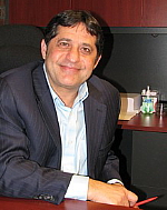 Sam Char, directeur exécutif du Groupe de Voyages Sunwing Sam Char, directeur exécutif du Groupe de Voyages Sunwing