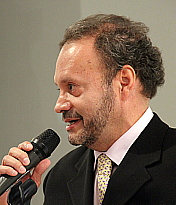 Manuel Montelongo, Directeur du CPTM Manuel Montelongo, Directeur du CPTM