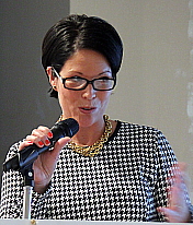 Carolyne Doyon, Vice-présidente Club Med Canada Carolyne Doyon, Vice-présidente Club Med Canada