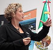 Annie Archambault, de l'équipe des ventes de Club Med Annie Archambault, de l'équipe des ventes de Club Med