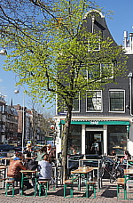 Amsterdam, pour tous les goûts (reportage)