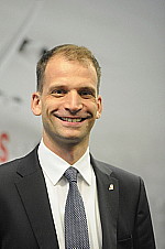 Patrick Heymann, directeur principal, Amériques de Swiss.