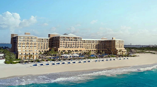 Kempinski Hotels reprend le Ritz-Carlton Cancun