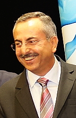 Ismail Gerçek, membre du conseil d'administration de Turkish Airlines
